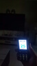 金立老年机4G全网通老年人手机 超长待机老人机 移动联通电信广电 大字大声大按键按键备用机 蓝色 实拍图