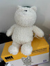 babycare&bctoys西高地毛绒包公仔玩具玩偶女孩节日送礼-单肩斜挎包 实拍图