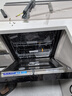 美的（Midea）【RX600Max】14套嵌入式洗碗机105℃热风烘干+升降碗篮超一级水效三星消毒分层洗国家补贴享8折 实拍图