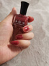 DREAM BOOKS DB镜面玫红色春12ml女指甲油水性免烤快干持久不易掉裸色美甲健康 实拍图