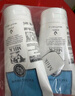 美丽蓓菲森缇澳Q10牛奶洗面奶100ml*2支保湿温和泰国进口学生过节送礼 实拍图