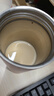 明谦咖啡豆教父200g*1袋意式拼配黑咖啡美式拿铁中深度烘焙 实拍图