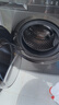 美的（Midea）滚筒洗衣机全自动家用【MG100V36T】懒人超薄10公斤 以旧换新 家电国家补贴20% 一级能效 内衣洗  实拍图