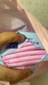薇尔【品牌直供安心品质 】医护级卫生巾超薄姨妈巾 日用V感240*40片 实拍图