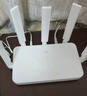 中兴（ZTE）巡天BE5100无线家用wifi7路由器 自研10核芯片 千兆双频wifi路由 5颗信号放大器穿墙王游戏加速 实拍图