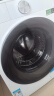 小天鹅（LittleSwan）滚筒洗衣机全自动家用【小乌梅2.0奶油白 TG100S83PROW】超薄 10公斤 家电国家补贴20% 以旧换新 实拍图