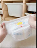 雀氏（Chiaus）薄快吸拉拉裤XXXL36片婴儿尿不湿尿裤【品牌直供 安心品质】 实拍图