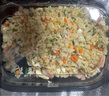 【当天现制】黄金虾仁炒饭350g 实拍图