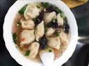三拼灌汤水饺1kg*3袋约150只（三鲜/猪肉荠菜/鸡蛋韭菜）饺子 实拍图