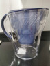 碧然德（BRITA）过滤净水器 家用滤水壶 净水壶 海洋系列 3.5L（蓝）+专家版滤芯5枚 环保加固包装 实拍图
