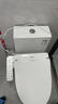 TOTO智能马桶盖卫洗丽电子盖板加热冲洗TCF2F910ECN#W(03-A)国家补贴 实拍图