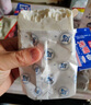 光明 白雪冰砖115g*8块 经典中砖奶砖香草味冰淇淋雪糕新老包装随机发 实拍图