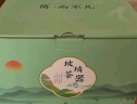 古德窑 茶壶泡茶壶茶水分离飘逸杯2025新款玻璃内胆一键过滤泡茶杯茶具 胡桃木玻璃烟灰款飘逸茶壶 650ml 实拍图
