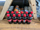 可口可乐汽水 碳酸饮料 300ml*12瓶 整箱装 实拍图