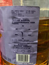 金龙鱼KING'S 食用油 进口原料 特级初榨 亚麻籽油6.18L 实拍图