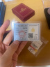 行金银中黄金吊坠 999足金福牌吊坠国潮圆牌项链挂坠计价圣诞节礼物 福牌吊坠项链 约0.3g（单吊坠 克重多退少补） 实拍图