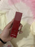 XZP正品大牌阿尼红唇釉口红女中小样不掉色不沾杯滋润哑光平价学生款 红管唇釉(405#丝绒番茄红) 实拍图