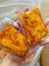 绿山情内蒙古牛板筋正宗大块小包装即食辣味牛筋板筋解馋零食旗舰店 大片牛板筋250g*1袋烧烤味~ 实拍图