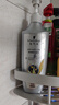 施华蔻（Schwarzkopf）防脱育发护根去屑防落发洗发水400ml(无硅油 蓬松 防掉发 男女) 实拍图