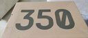 阿迪达斯三叶草男女鞋椰子Yeezy350休闲鞋运动鞋HP7870父亲节礼物UK5码38 实拍图