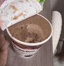 哈根达斯（Haagen-Dazs）比利时巧克力口味大桶冰淇淋473ml 家庭装 实拍图