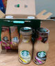 星巴克（Starbucks）星冰乐 即饮咖啡 摩卡+咖啡281ml*6瓶装咖啡饮料(新老包装随机发) 实拍图