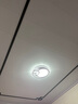 四季沐歌（MICOE）照明客厅卧室吸顶灯具套餐led现代白色奶油风大气简约中山包安装 实拍图