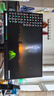 AOC 27英寸 100Hz超频120Hz IPS HDRMode HDMI 低蓝光不闪 三边微边 超薄节能办公电脑显示器 27B35H 实拍图
