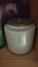 苏氏陶瓷（SUSHI CERAMICS）茶叶罐经典亚光铁锈茶具配件（蓝） 实拍图