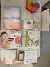 十月结晶一次性隔尿垫80片M码+一次性防溢乳垫100片 尿垫乳垫组合 实拍图