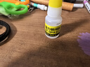 得力(deli)502胶水 瞬间胶强力胶 准确点胶 无痕胶透明胶粘剂 可粘金属陶瓷木材 8g单支凑单 7144 实拍图