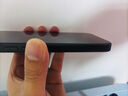 倍思【3D热弯康宁膜丨0.15mm超薄】适用苹果16Pro钢化膜iPhone16Pro手机膜全屏高清防指纹防摔保护贴膜 实拍图