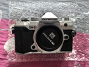 【二手99新】奥林巴斯（OLYMPUS） 微单相机 单机 套机 E-M5 Mark III 三代银色机身 99新 实拍图