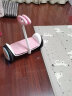Ninebot 九号平衡车Nano粉色 儿童平衡车智能两轮腿控电动车体感车(不适配卡丁车) 晒单实拍图