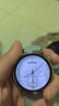 华为HUAWEI WATCH GT 5 41mm 湖光青 氟橡胶表带华为智能手表情绪健康助手玄玑感知系统 实拍图