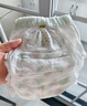 bibi纯净星球婴儿拉拉裤XXXL5片（18-20kg）超柔干爽夜用便携成长裤【品牌直供 安心品质】 实拍图