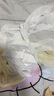 浪莎儿童连裤袜女童打底裤薄款百搭白色舞蹈袜学生跳舞宝宝儿童袜子 实拍图