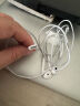 Apple/苹果 闪电/Lightning接口的EarPods 苹果耳机有线耳机原装耳机 适用闪电接口的iPhone/iPad 实拍图
