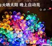 誉品丰茂氛围灯太阳能樱花彩灯串氛围灯7米户外防水串灯庭院亮化装饰 实拍图