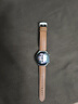 CangHua 适用小米Watch S4/S3/S1/S2表带 xiaomi watchS1Pro/color2/运动版头层小牛皮真皮替换腕带 实拍图