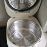 美的（Midea）低糖电饭煲电饭锅0涂层 家用4升 IH加热316L不锈钢内胆多功能电饭煲4-5人 MB-HS451S国家补贴 实拍图