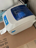 佳博 (Gprinter) GP-1324D 热敏标签打印机 电脑USB版 跨境快递面单不干胶服装零售仓储物流条码机 实拍图