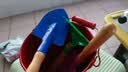 乐哲儿童沙滩玩具套装1-3-6-12岁男女孩户外赶海工具海边挖沙铁铲子砂 实拍图