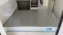 顾家家居（KUKA）科技布床双人床DS9052B +M0099A【月纱白】1.5     实拍图