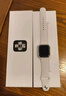 Apple/苹果 Watch SE 智能手表GPS款40毫米星光色铝金属表壳星光色运动型表带M/L MXF53CH/B 实拍图