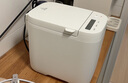 松下（Panasonic）小型迷你家用全自动智能烤面包机和面机一体 发酵揉面多功能烘焙  小胖酱 SD-PD051 实拍图