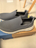 斯凯奇（Skechers）男鞋夏季一脚蹬健步鞋软底透气网面休闲运动鞋54626 实拍图