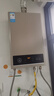美的（Midea）16升燃气热水器天然气【一厨两卫】【国补立减15%】家用智能变频恒温节能低水压启动JSQ30-HWA Pro 实拍图