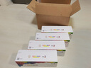 彩格1515N硒鼓适用惠普1518ni打印机墨盒HP CM1312nfi CP1215 CB540A CB540A易加粉硒鼓四色套装（上机即用） 实拍图