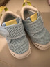 卡特兔学步鞋婴儿1-3岁透气网面童鞋春季机能鞋幼儿园宝宝室内鞋X2AE003 实拍图